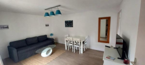 chalet Le Ticaco Soustons plage avec WiFi satellite